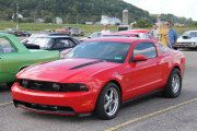 MUSTANG